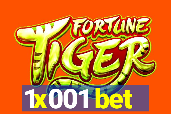 1x001 bet