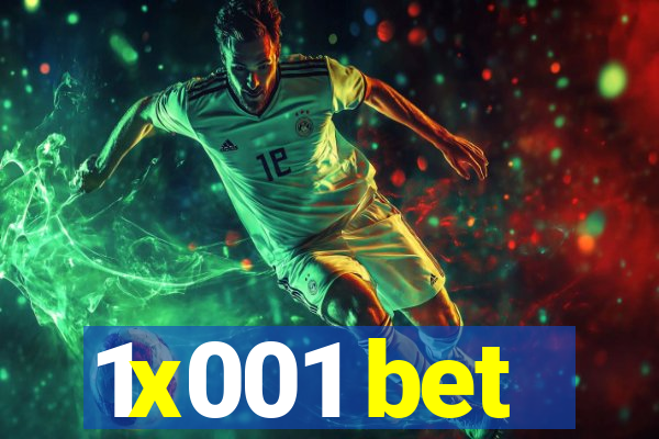 1x001 bet