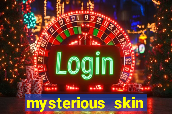 mysterious skin drive dublado