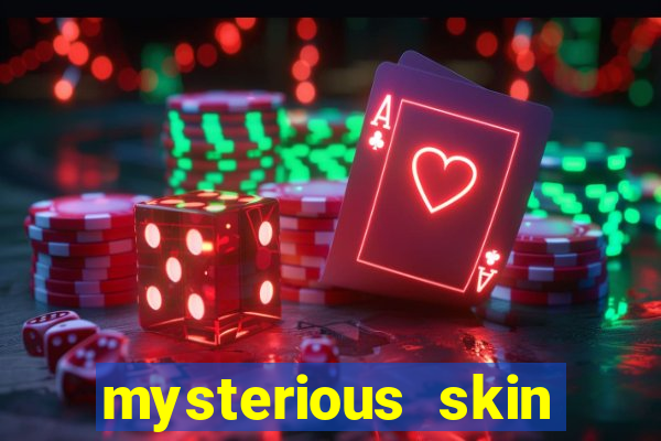 mysterious skin drive dublado
