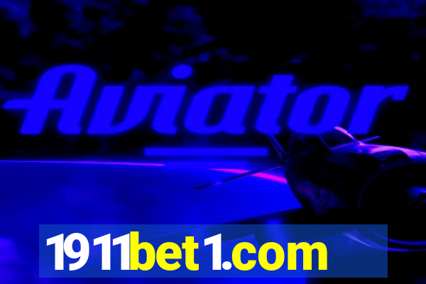 1911bet1.com