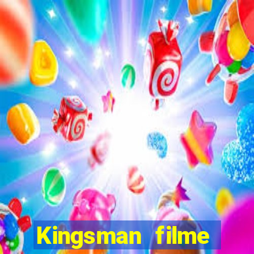 Kingsman filme completo dublado superflix