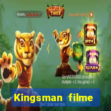 Kingsman filme completo dublado superflix