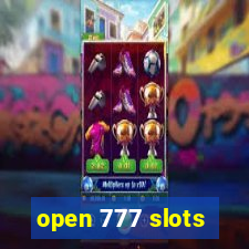 open 777 slots