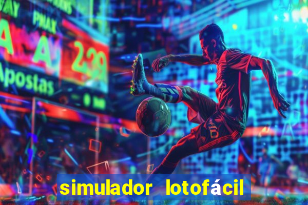 simulador lotofácil erre 5 grátis