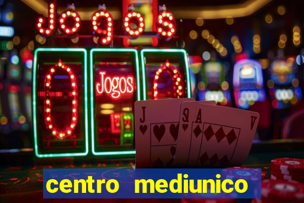 centro mediunico marlon santos