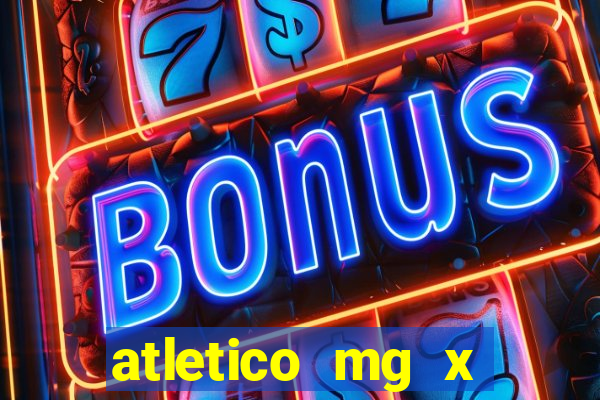 atletico mg x atletico go palpite