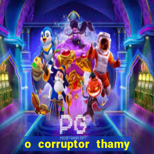 o corruptor thamy bastida pdf gratis