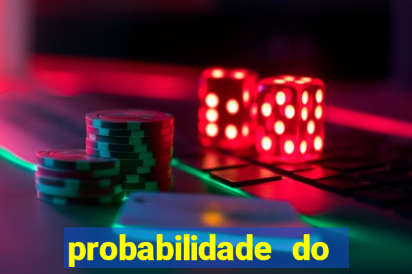 probabilidade do jogo do sao paulo hoje