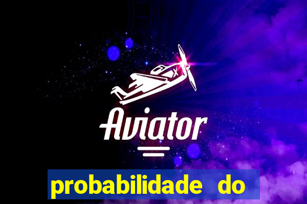 probabilidade do jogo do sao paulo hoje