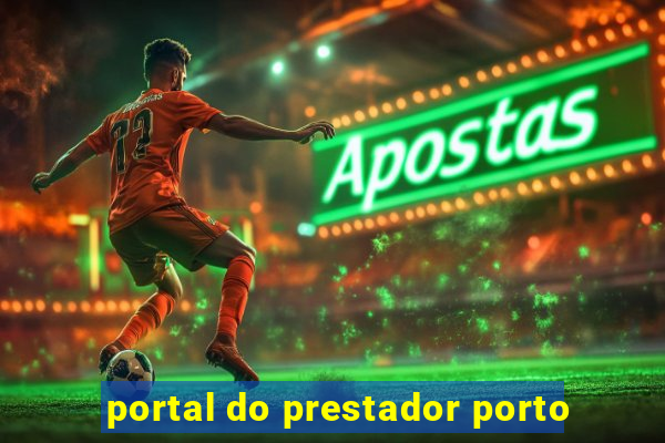 portal do prestador porto