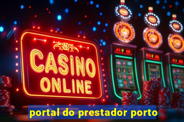 portal do prestador porto