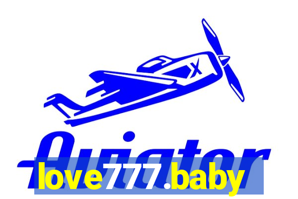love777.baby