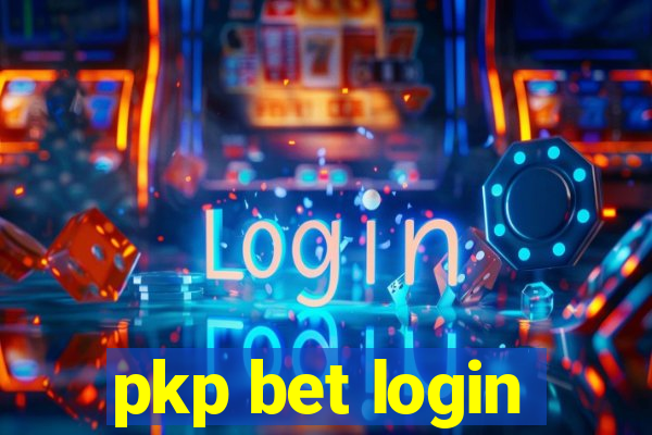 pkp bet login