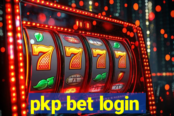 pkp bet login