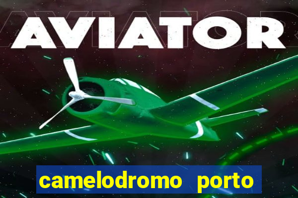 camelodromo porto alegre lojas