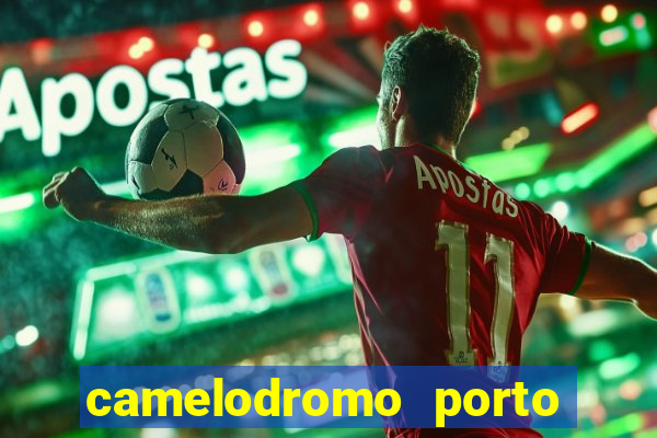 camelodromo porto alegre lojas