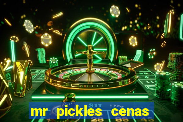 mr pickles cenas de sexo