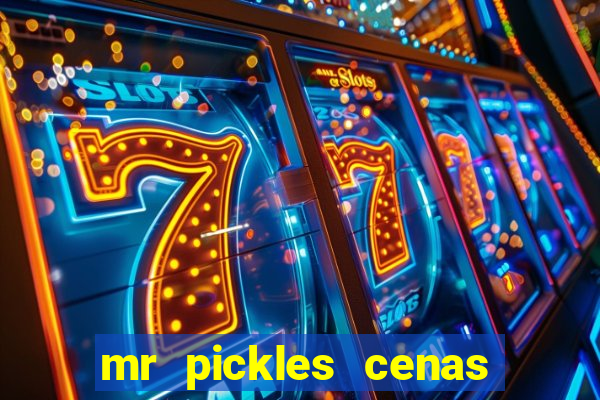 mr pickles cenas de sexo