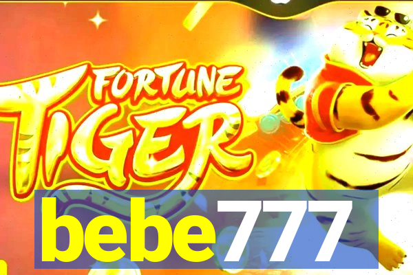 bebe777