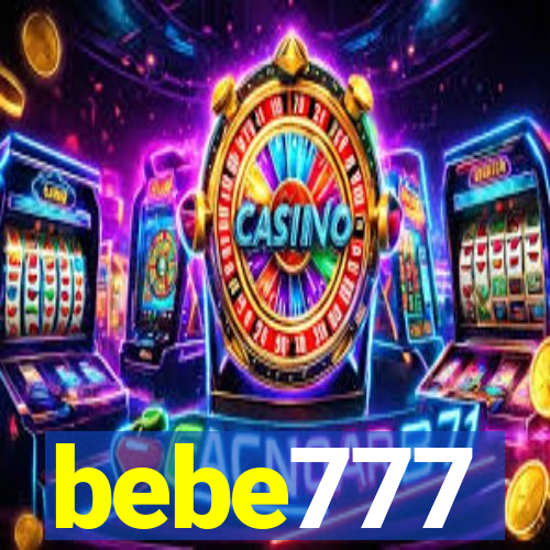 bebe777