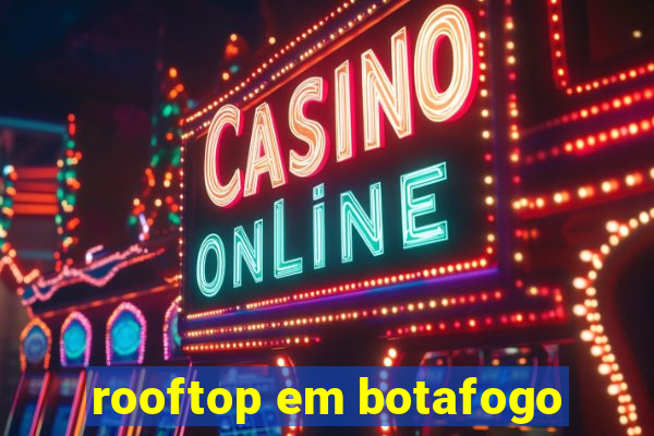 rooftop em botafogo