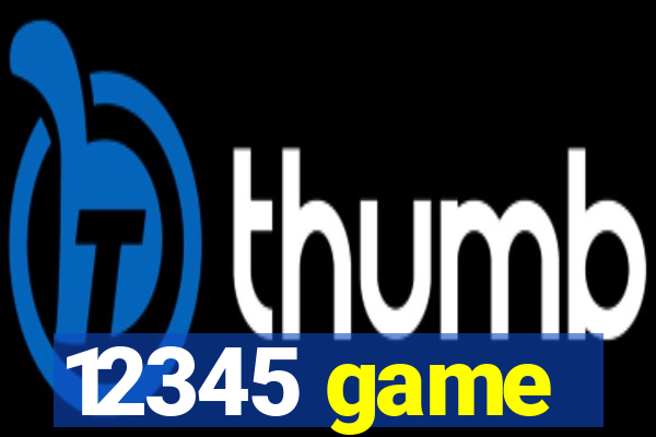 12345 game