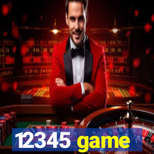 12345 game
