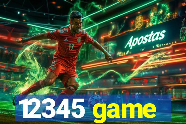 12345 game