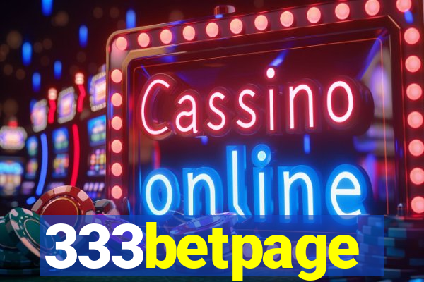 333betpage