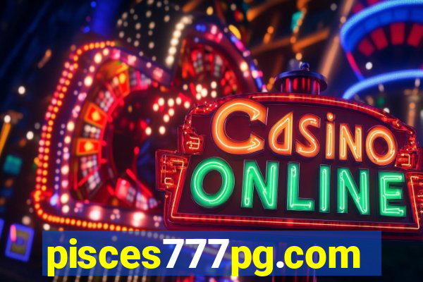 pisces777pg.com