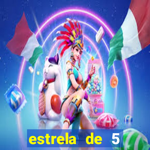 estrela de 5 pontas na umbanda
