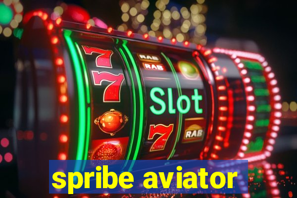 spribe aviator
