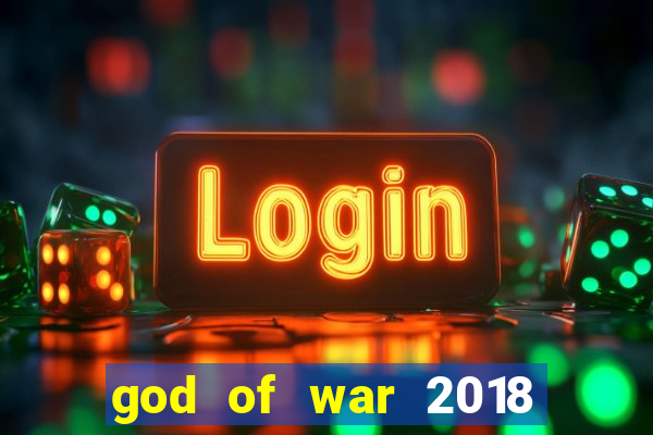 god of war 2018 livro pdf