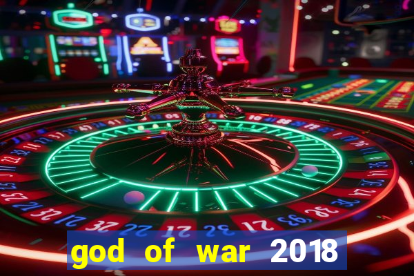 god of war 2018 livro pdf