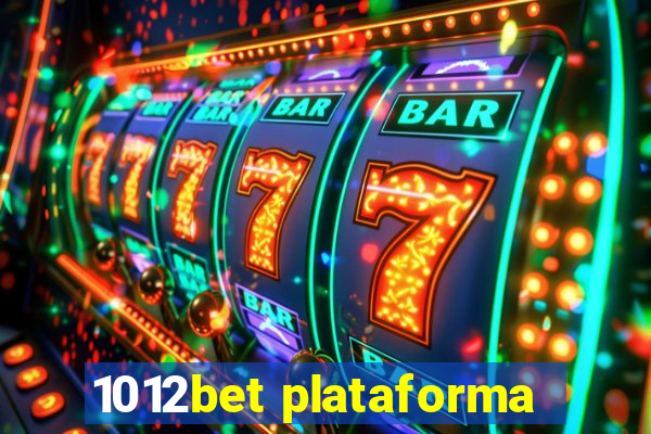 1012bet plataforma