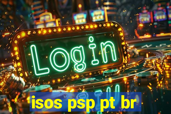 isos psp pt br