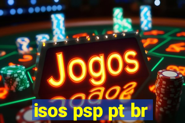 isos psp pt br