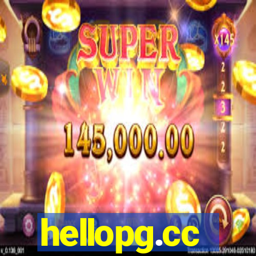 hellopg.cc