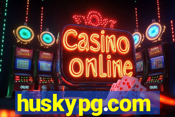huskypg.com