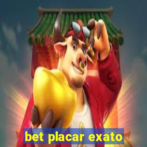 bet placar exato
