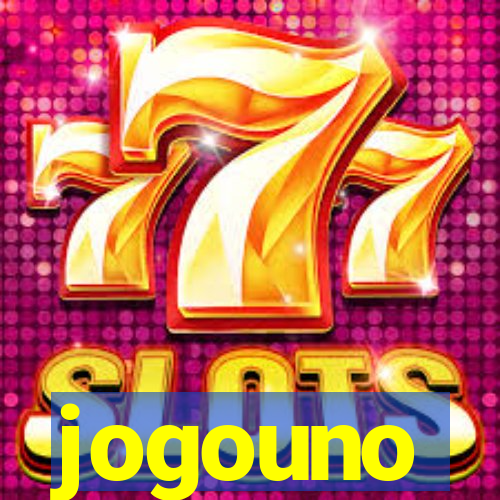 jogouno