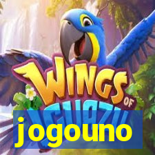jogouno