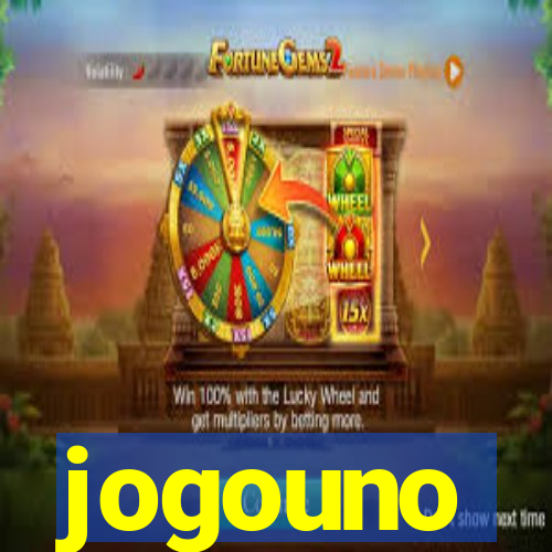 jogouno