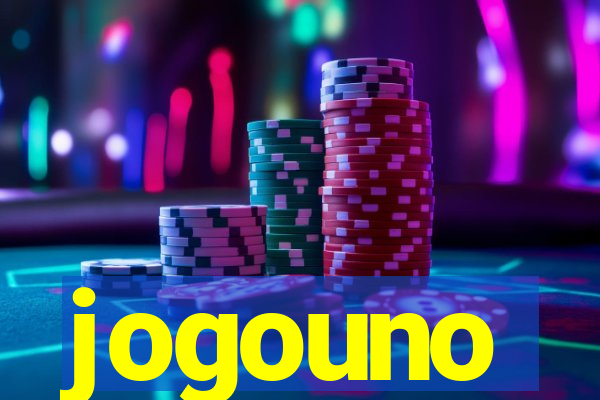 jogouno