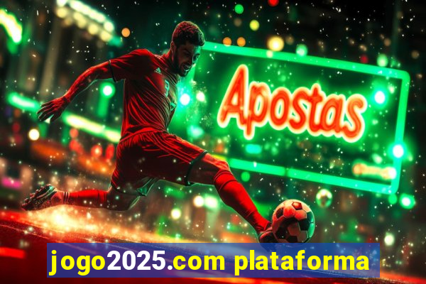 jogo2025.com plataforma
