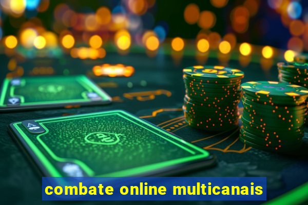 combate online multicanais