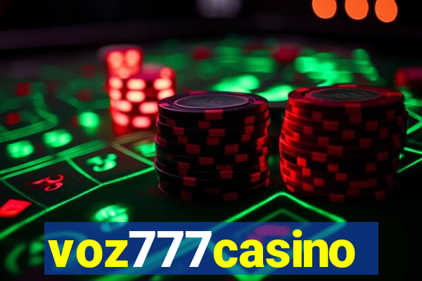 voz777casino