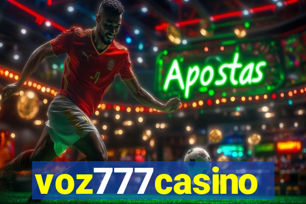 voz777casino