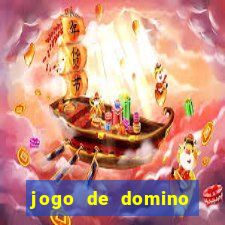 jogo de domino online valendo dinheiro